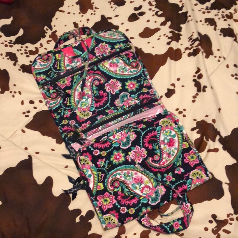 Vera Bradley Travel Case